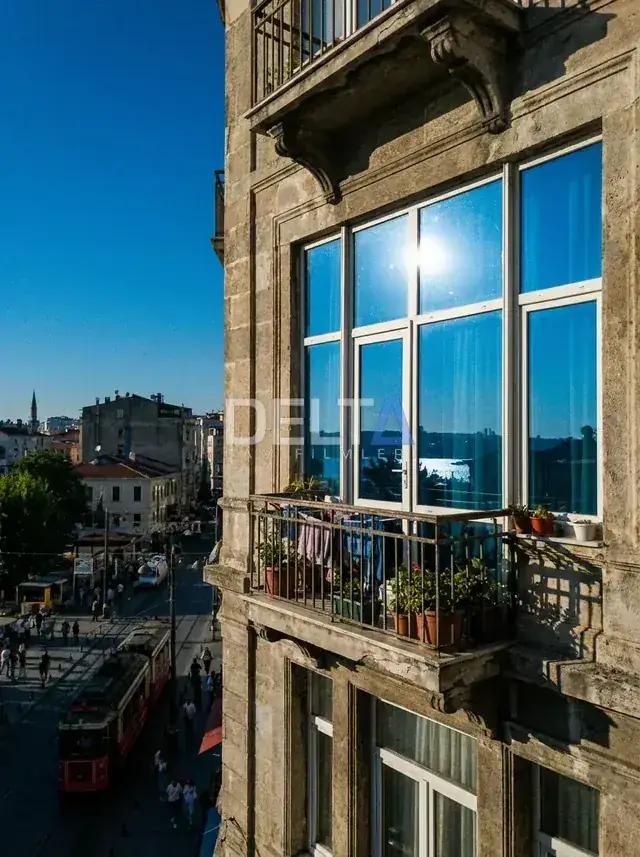 Mavi Aynalı Cam Filmi